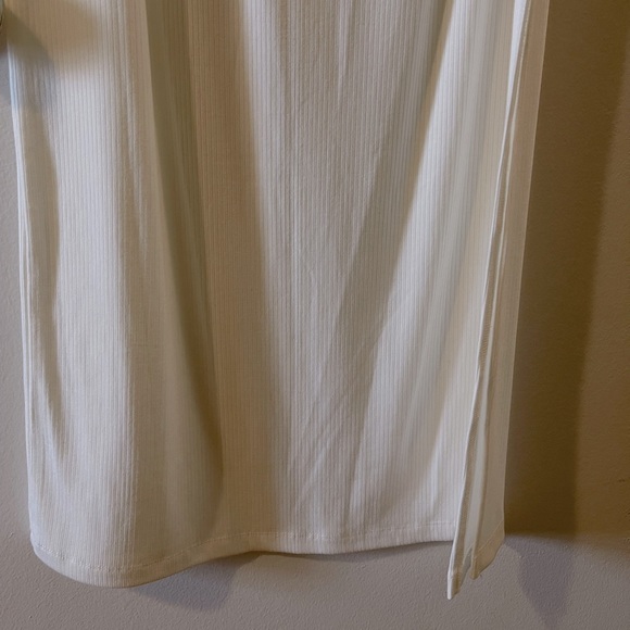 L*SPACE White Nico Dress (Revolve) - Picture 4 of 8